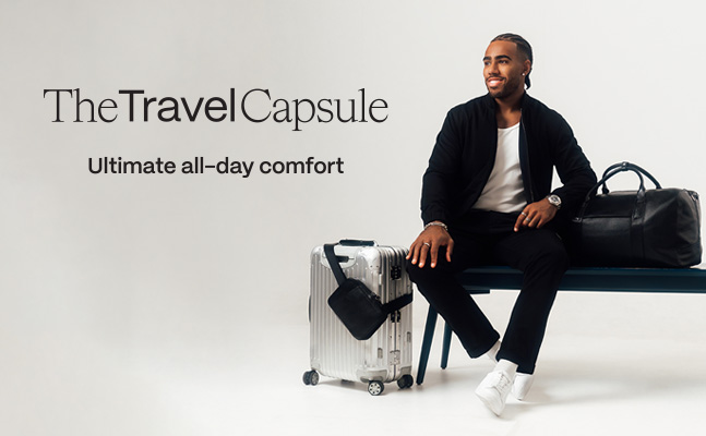 Men's Travel and Vacation Wear | A Guide To Men's Travel Fashion